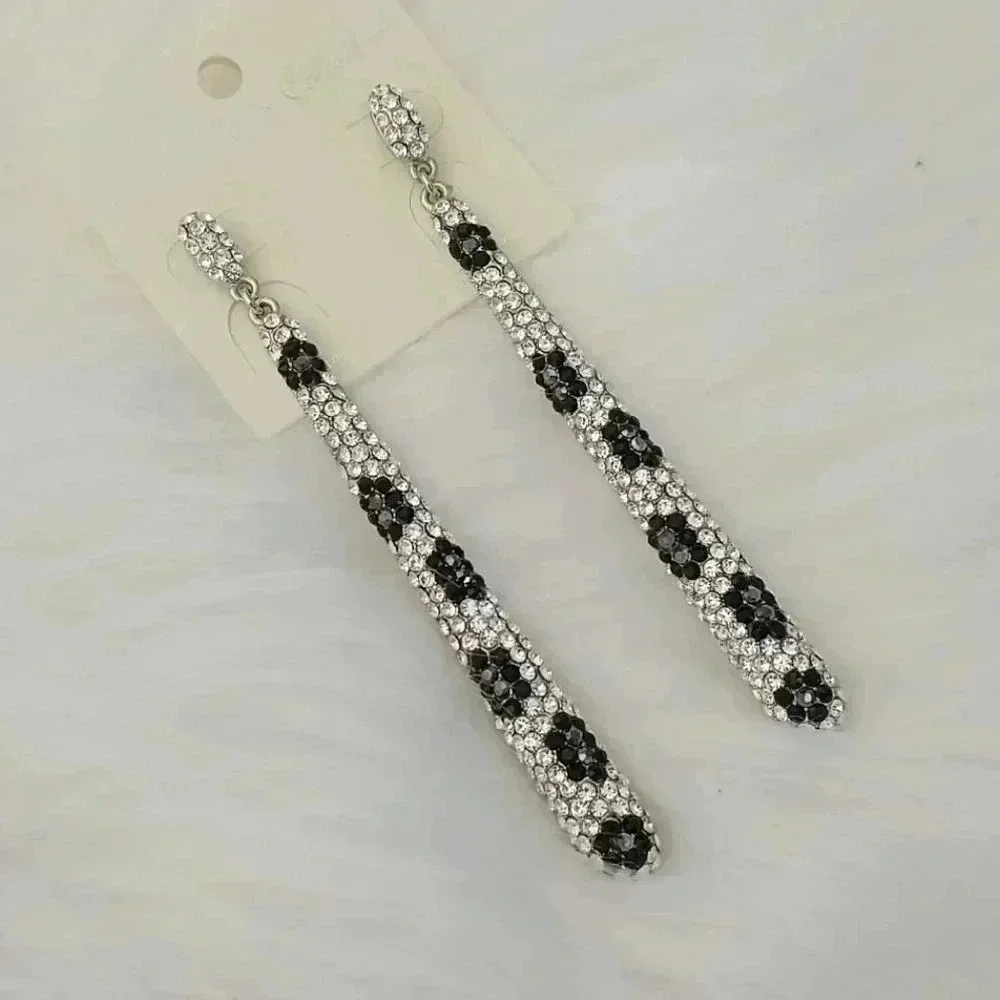 Statement earrings